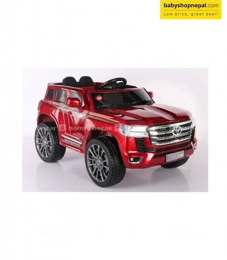 Toyota Land Cruiser Prado Car, Electric Kids Car 3