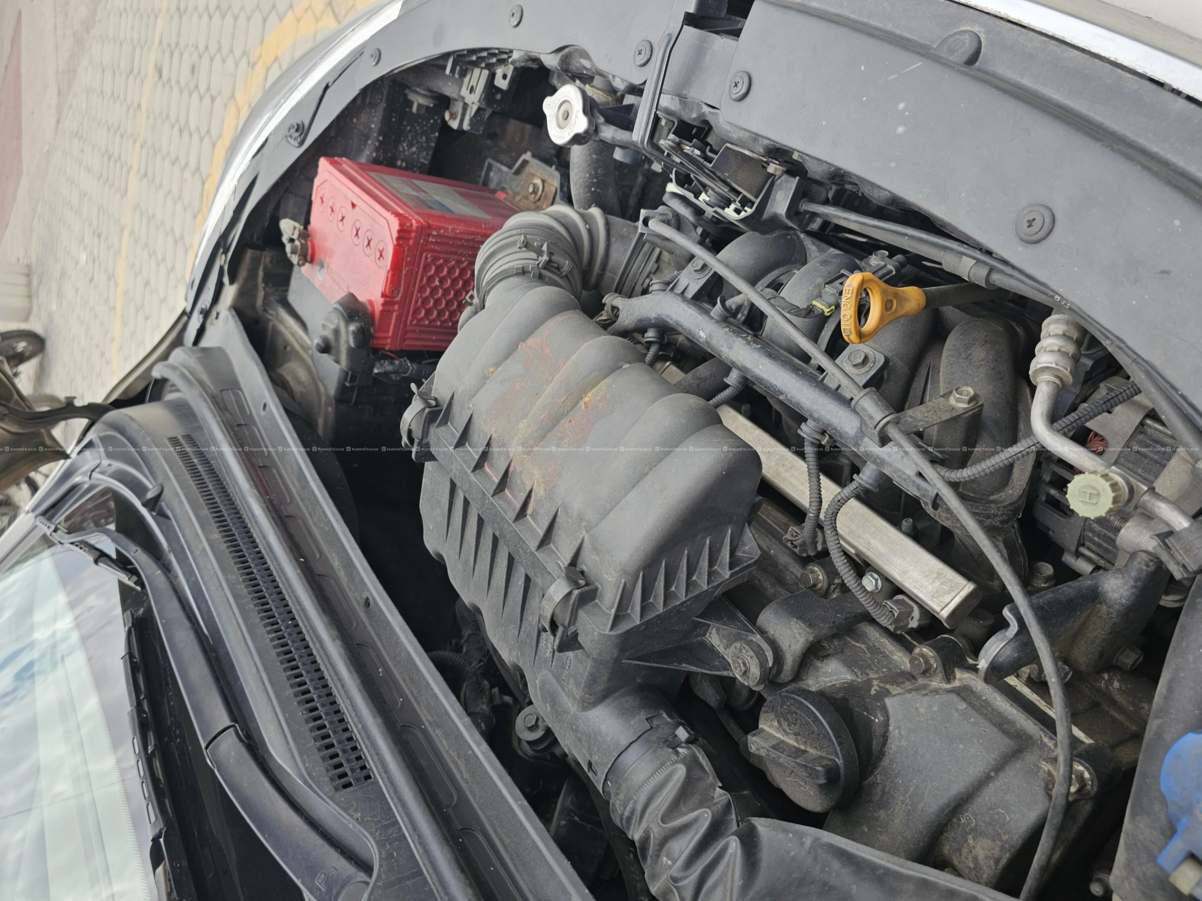 Hyundai i10 2009 magna 4