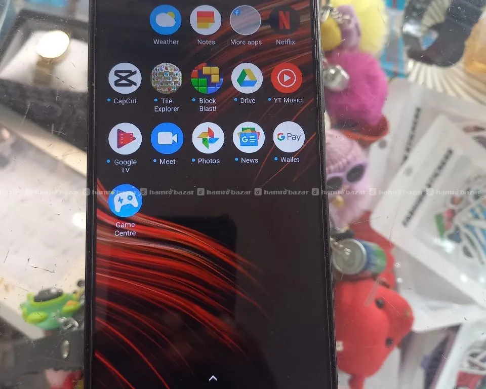 poco X3 4