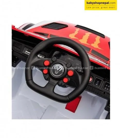 Volkswagen Kids Electric Racing Car 4