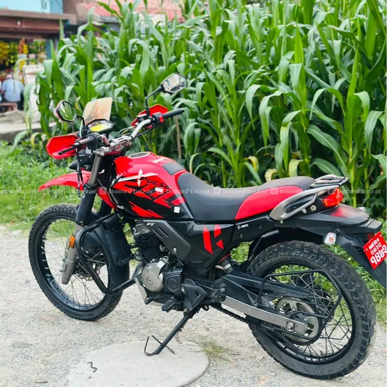 HERO X PULSE 200 4V LIKE NEW 2023 MODEL 9765646157 2