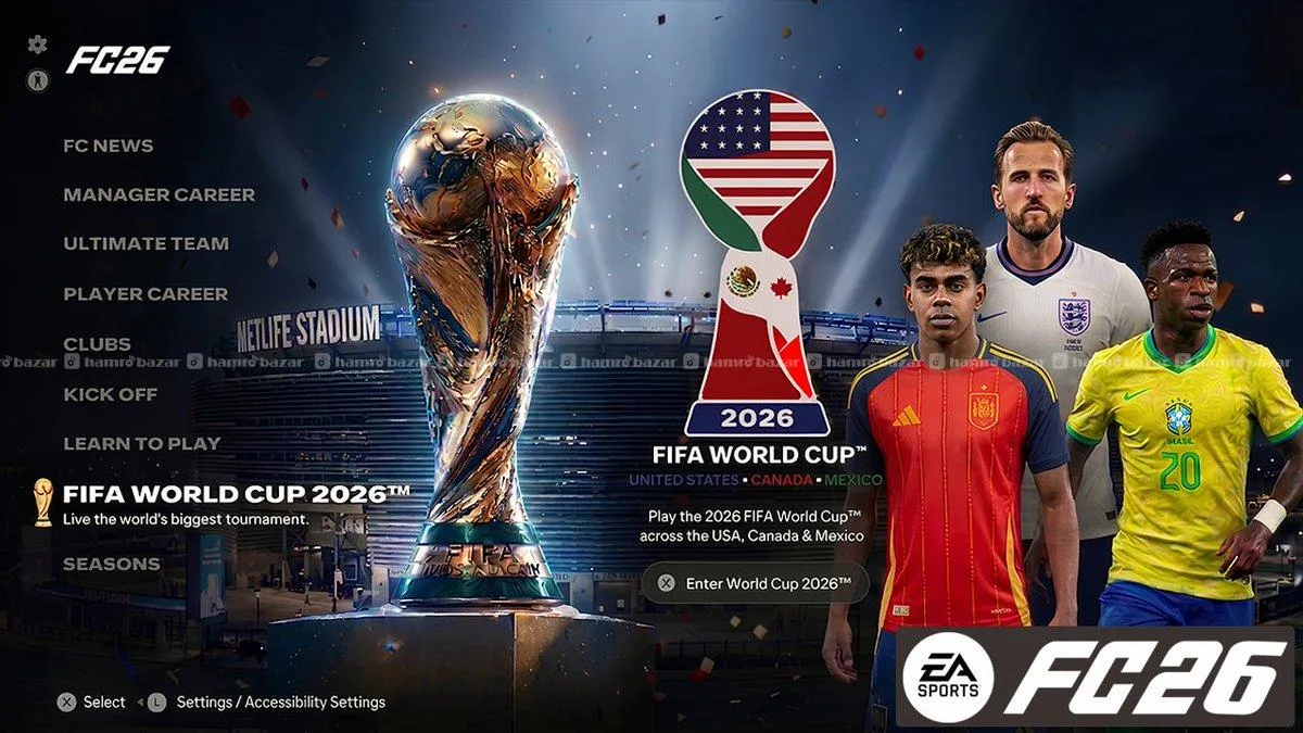 FC 26 Steam Full Game 3