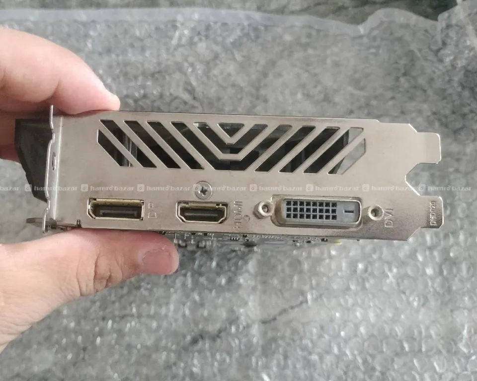 Gigabyte GeForce GTX 1650 4