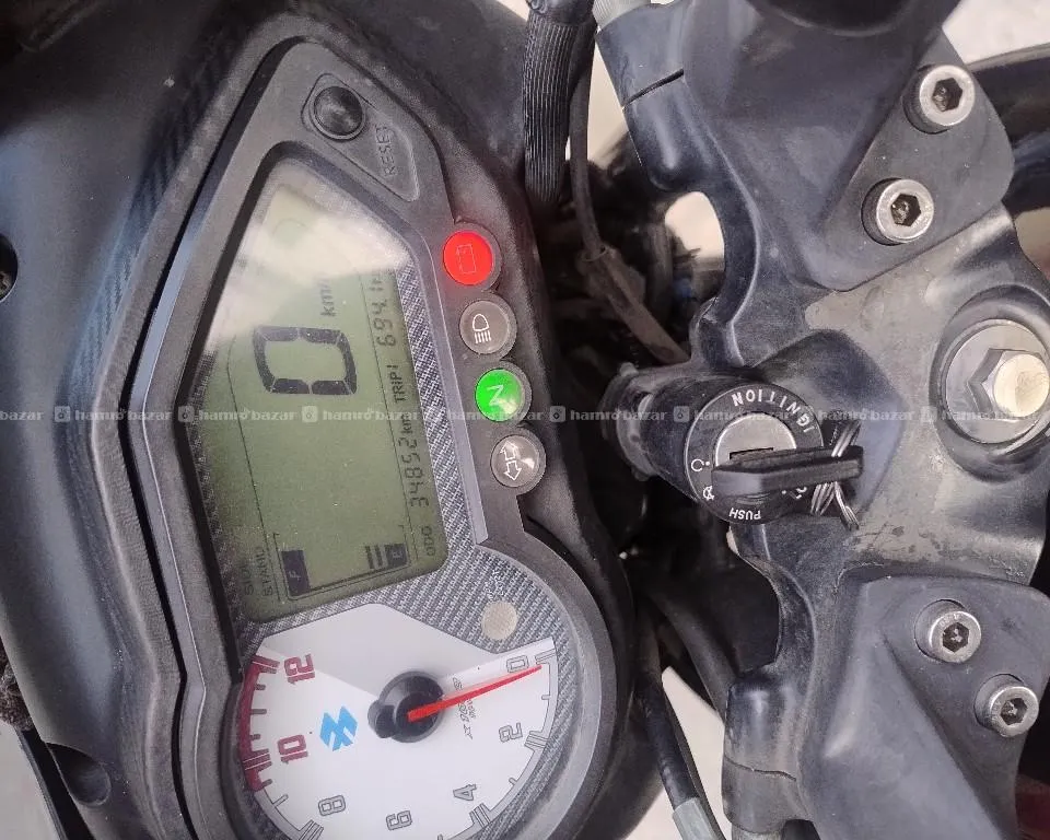Pulsar 150 Bike on Sale 3