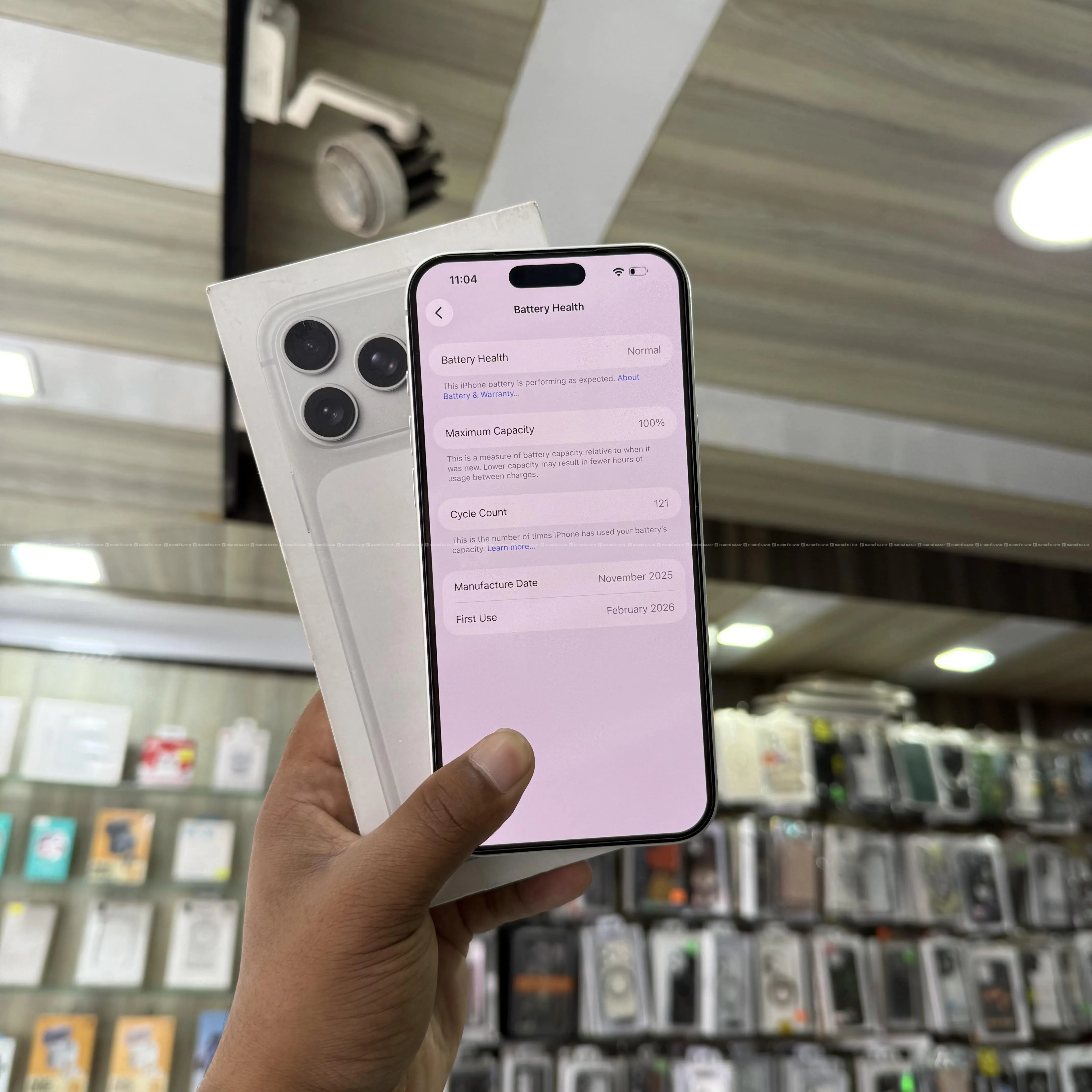 iPhone 17 Pro Max  256gb 3