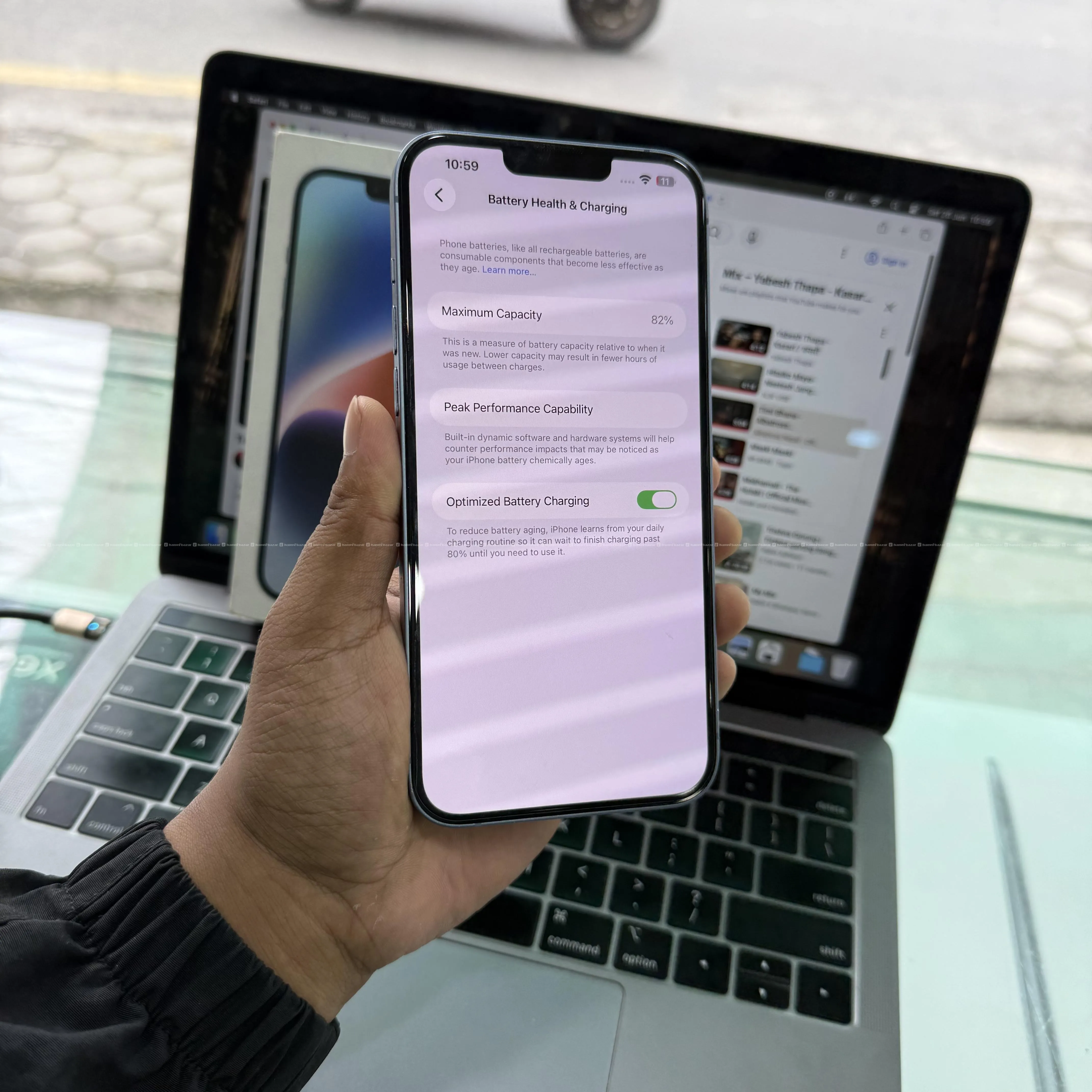 iPhone 14 Plus - 128GB - Available Now 7