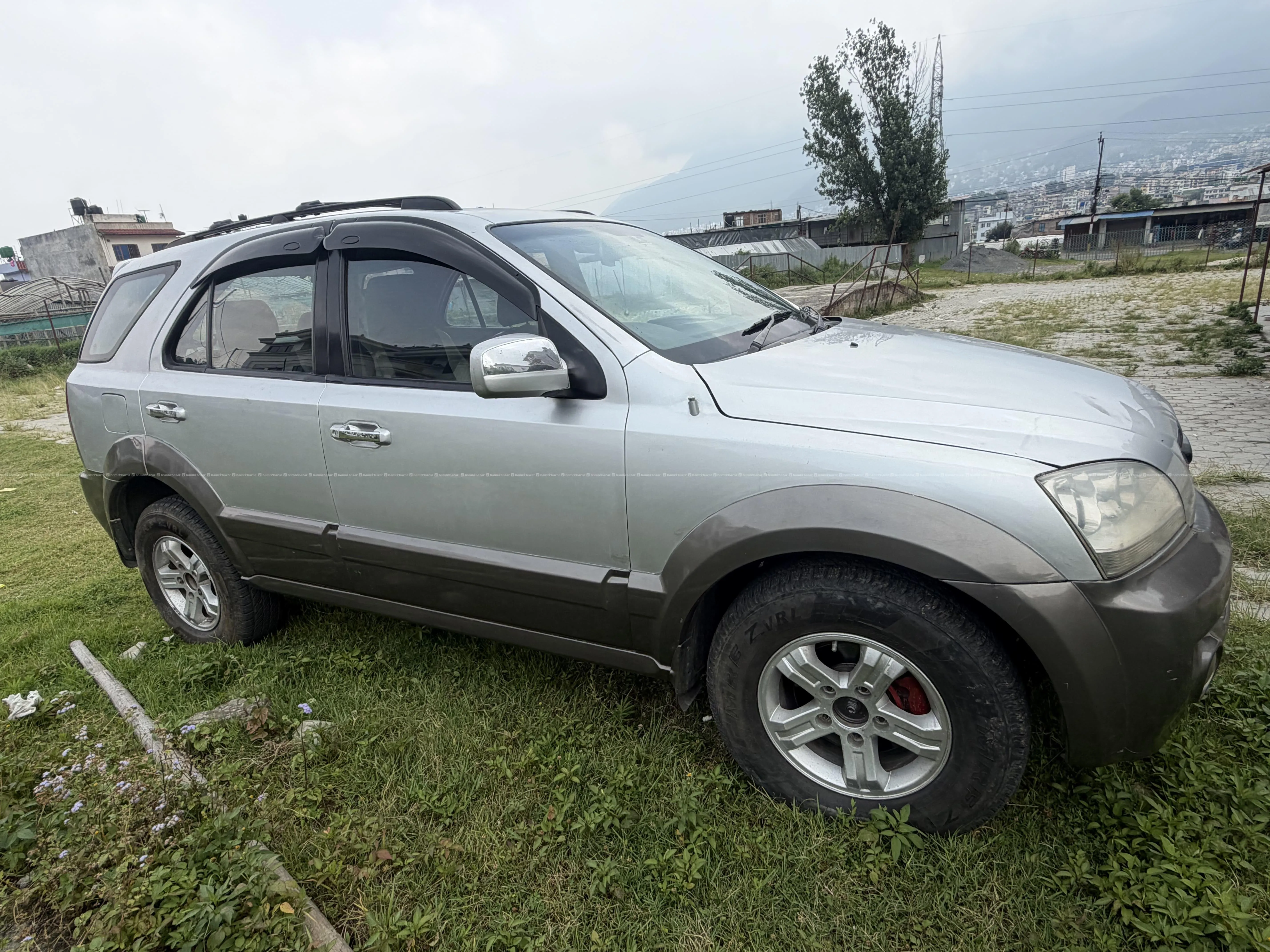 Kia Sorento 2003 Diesel 4WD 5
