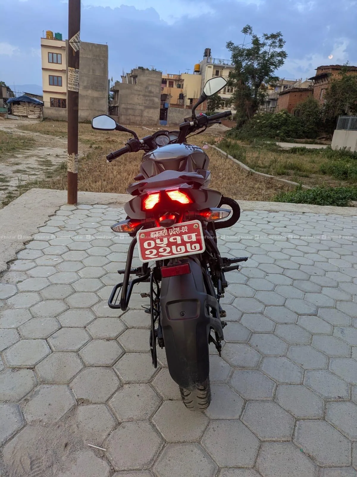 NS 125 Pulsar 2
