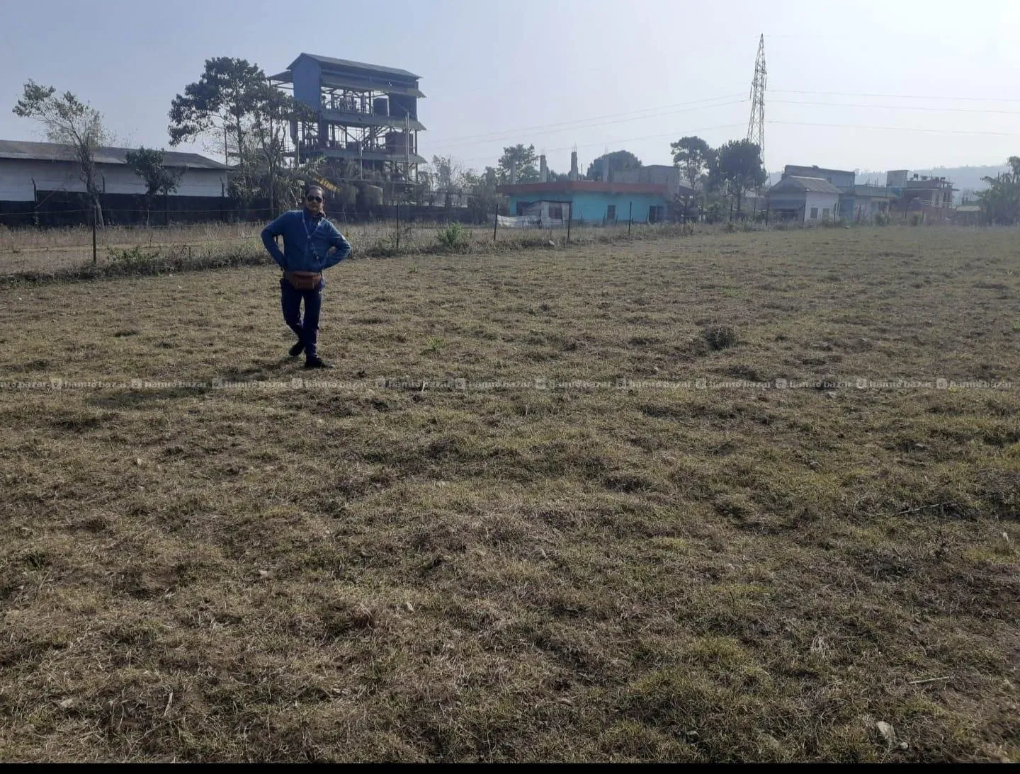 Premium Land with Excellent Future Value, Hetauda 5