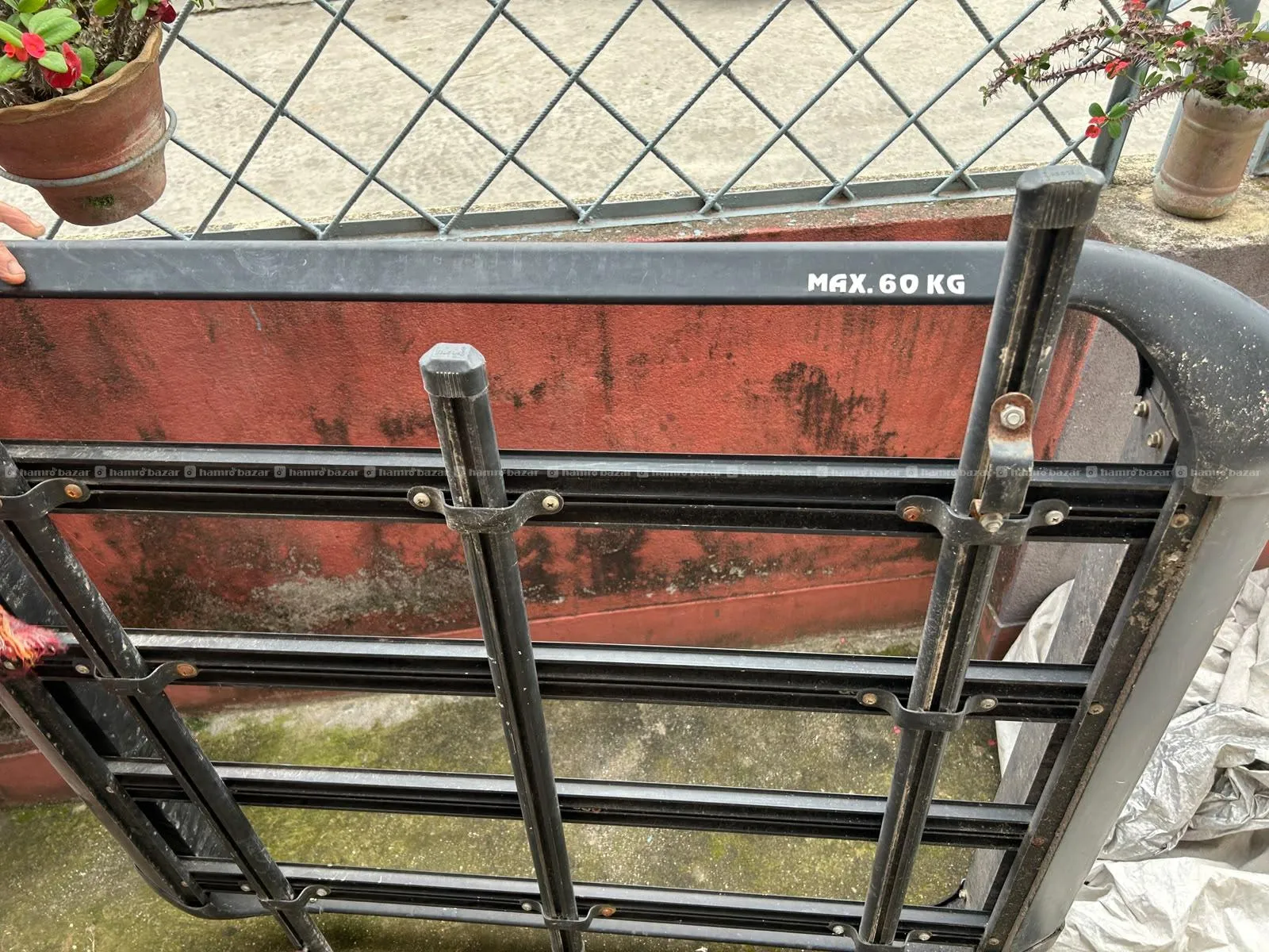 Toyota prado 4x4 roof rack on sale...15k 2