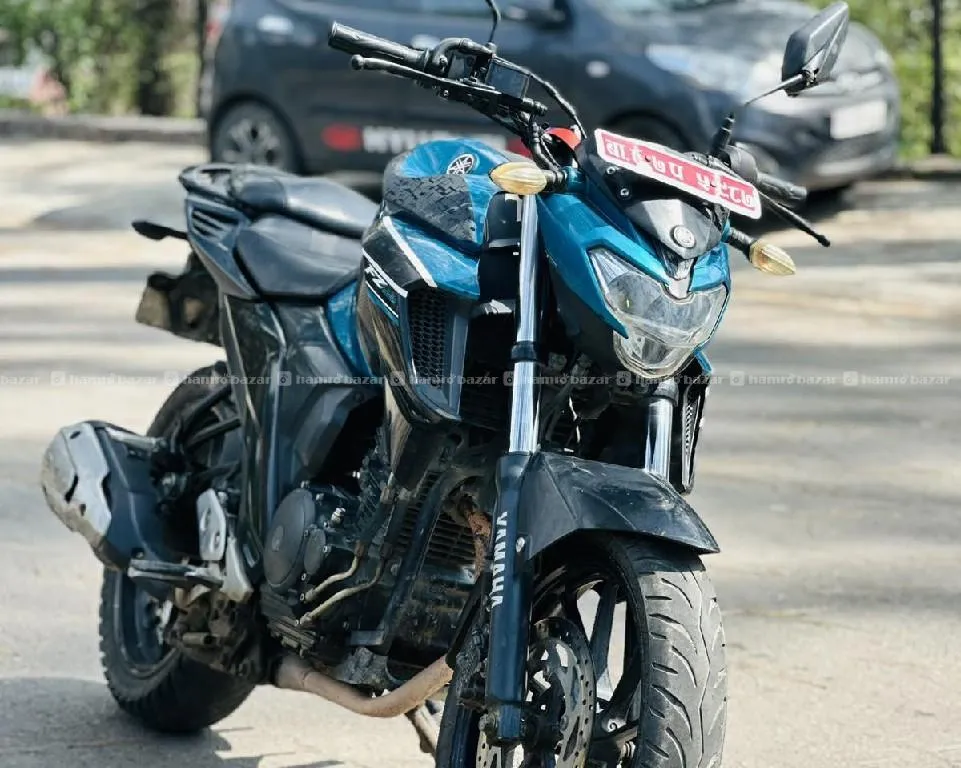 FZ 250 87lot 2017 model 9761803028 3