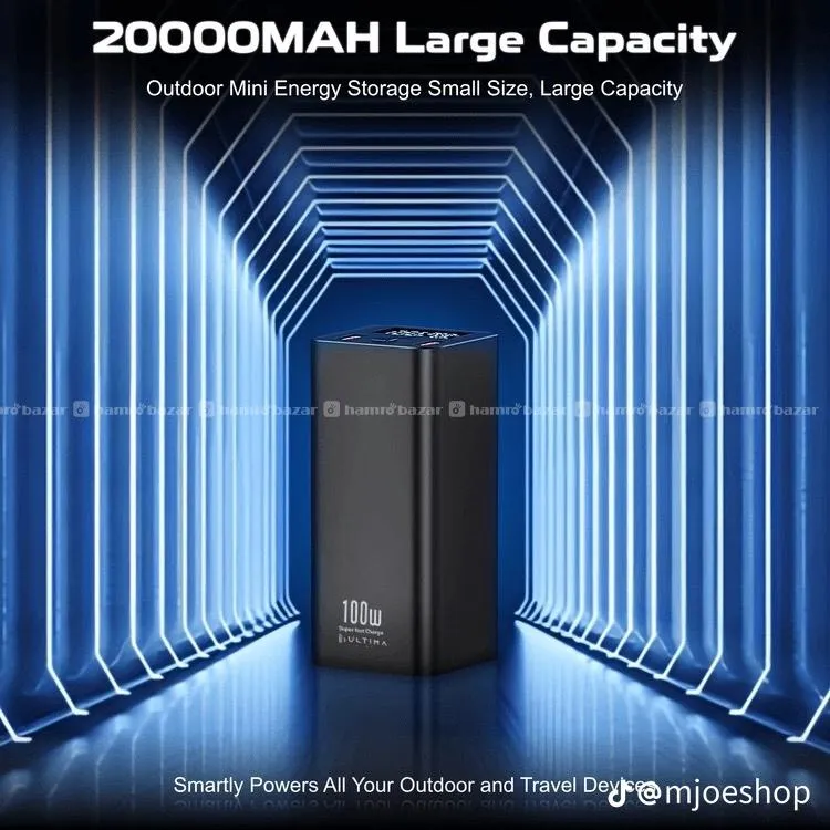 Power Bank On Sell Ultima In 5k 3