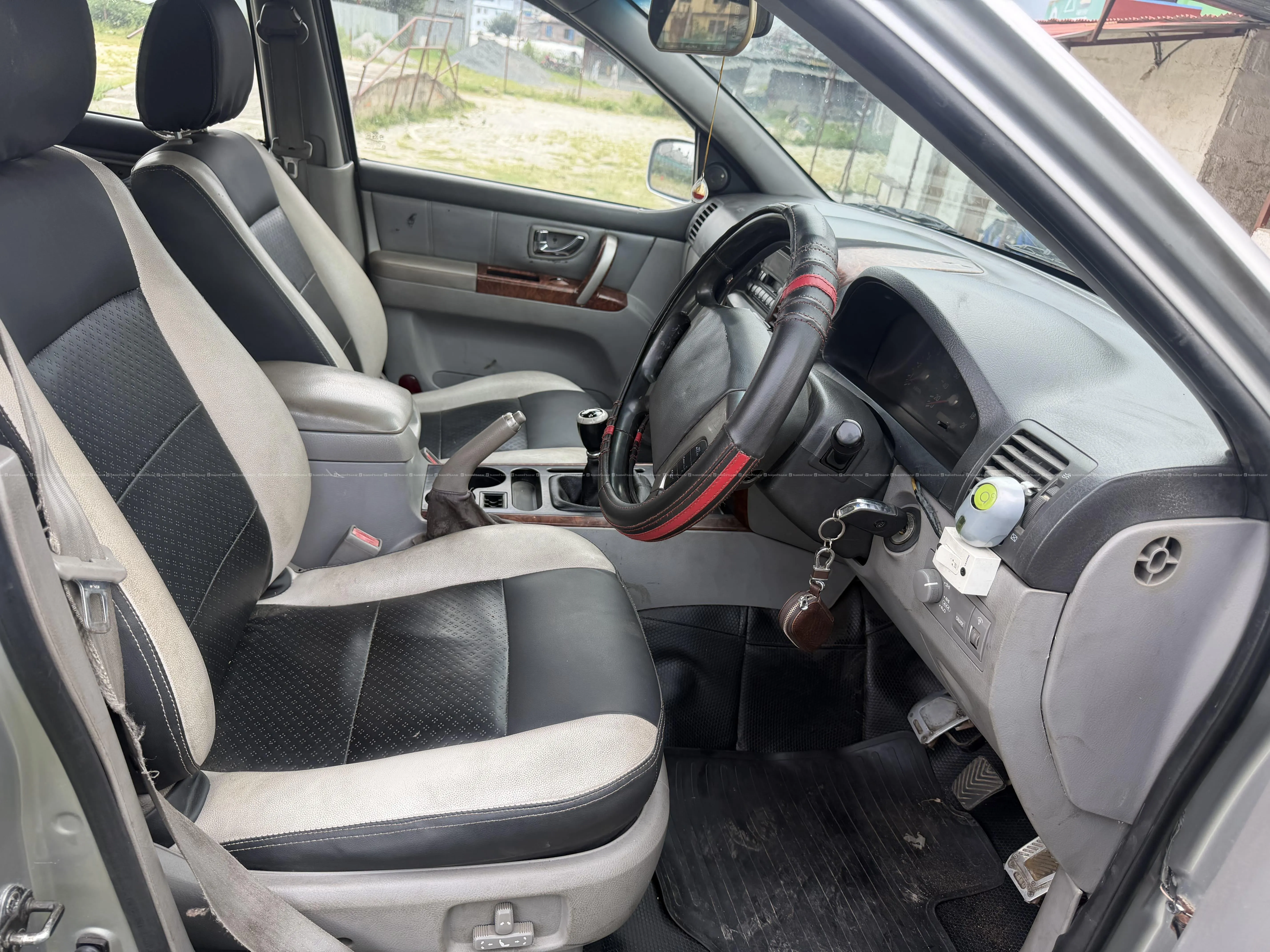 Kia Sorento 2003 Diesel 4WD 4