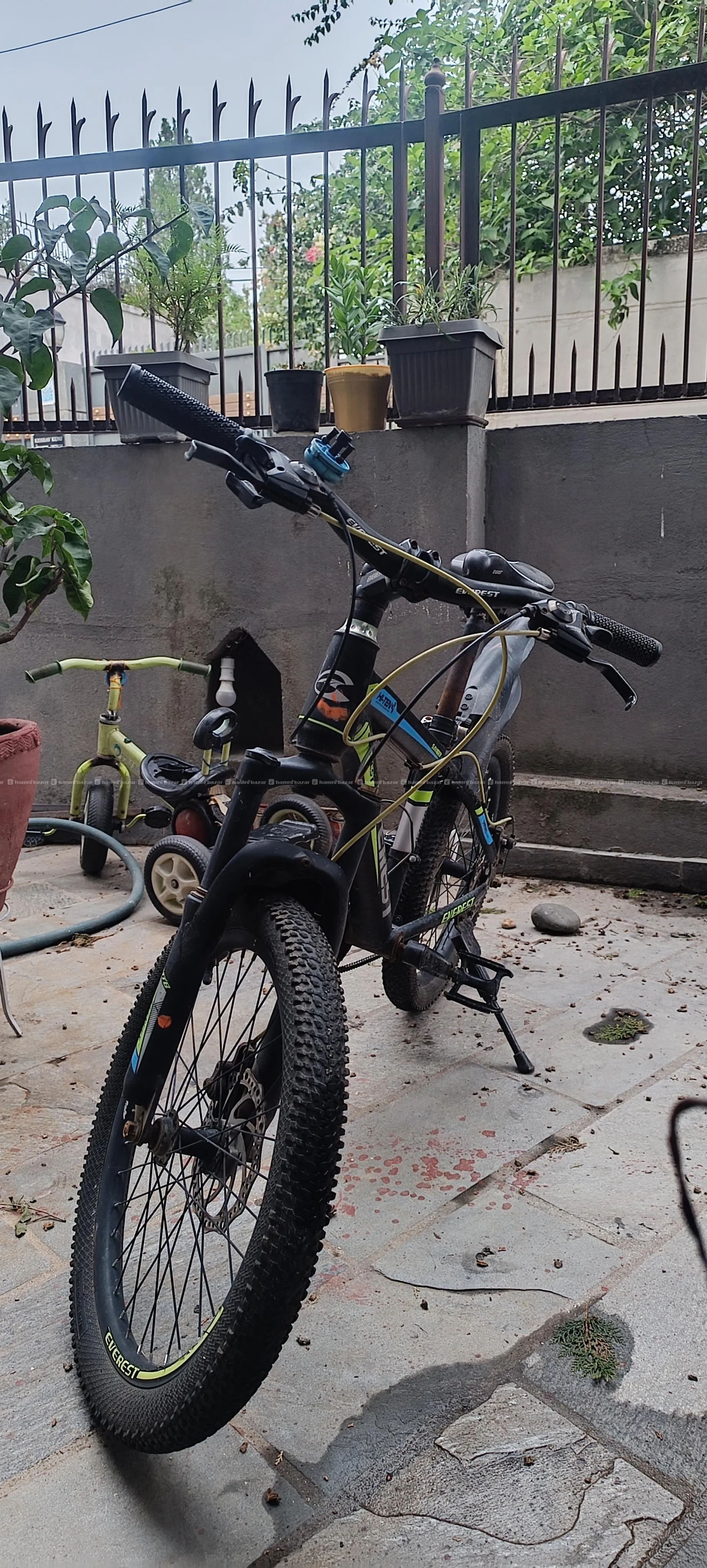 kids bicycle 20 size 4