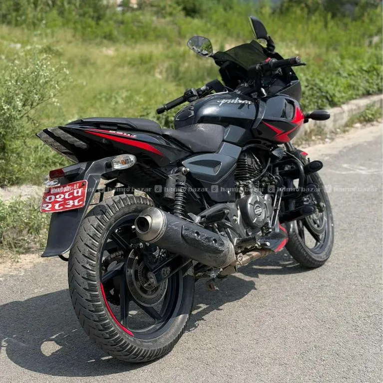 Pulsar 220cc Fully Fresh 128-lot 9803656430 2