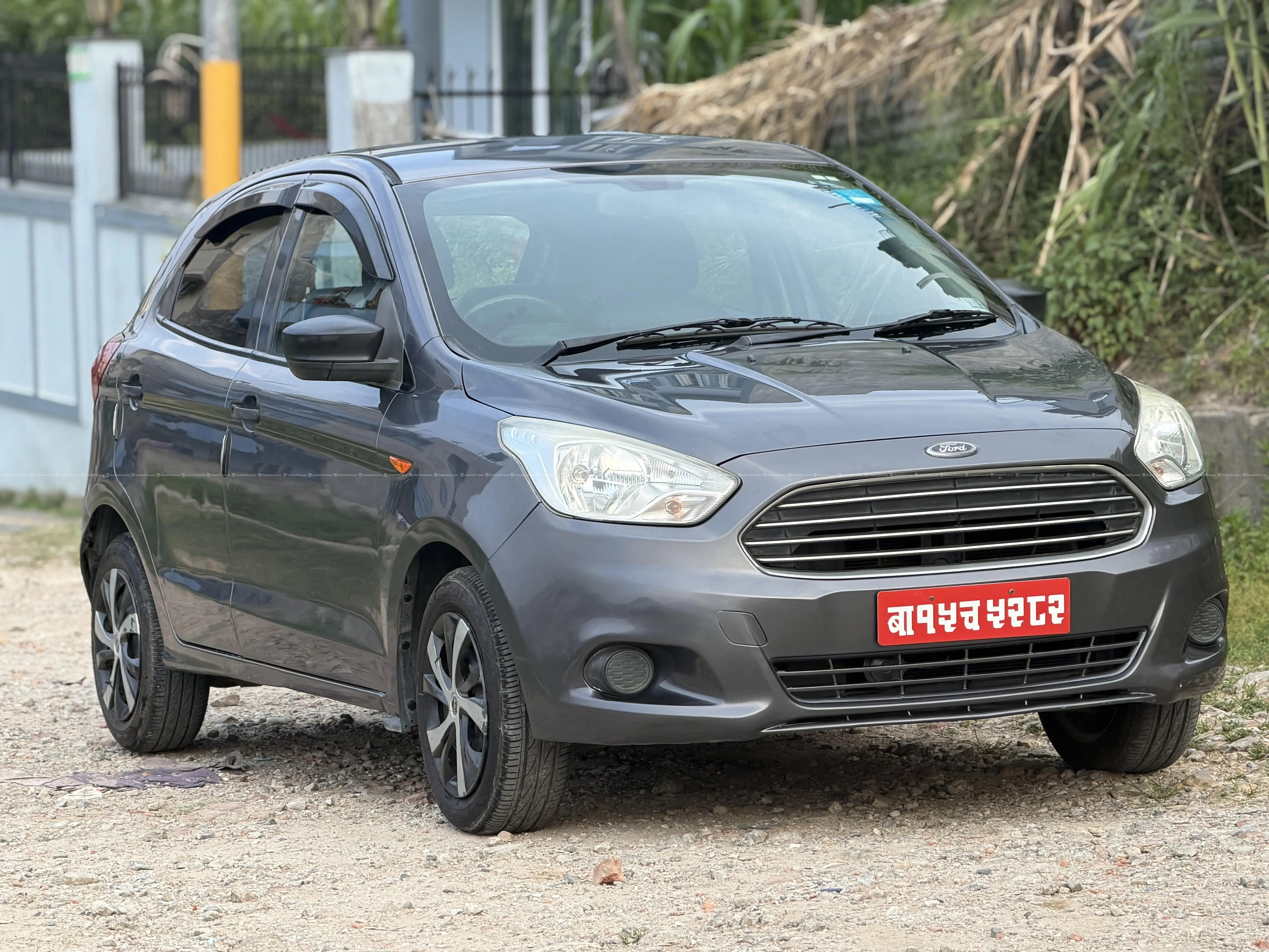 ford figo 1.2 5