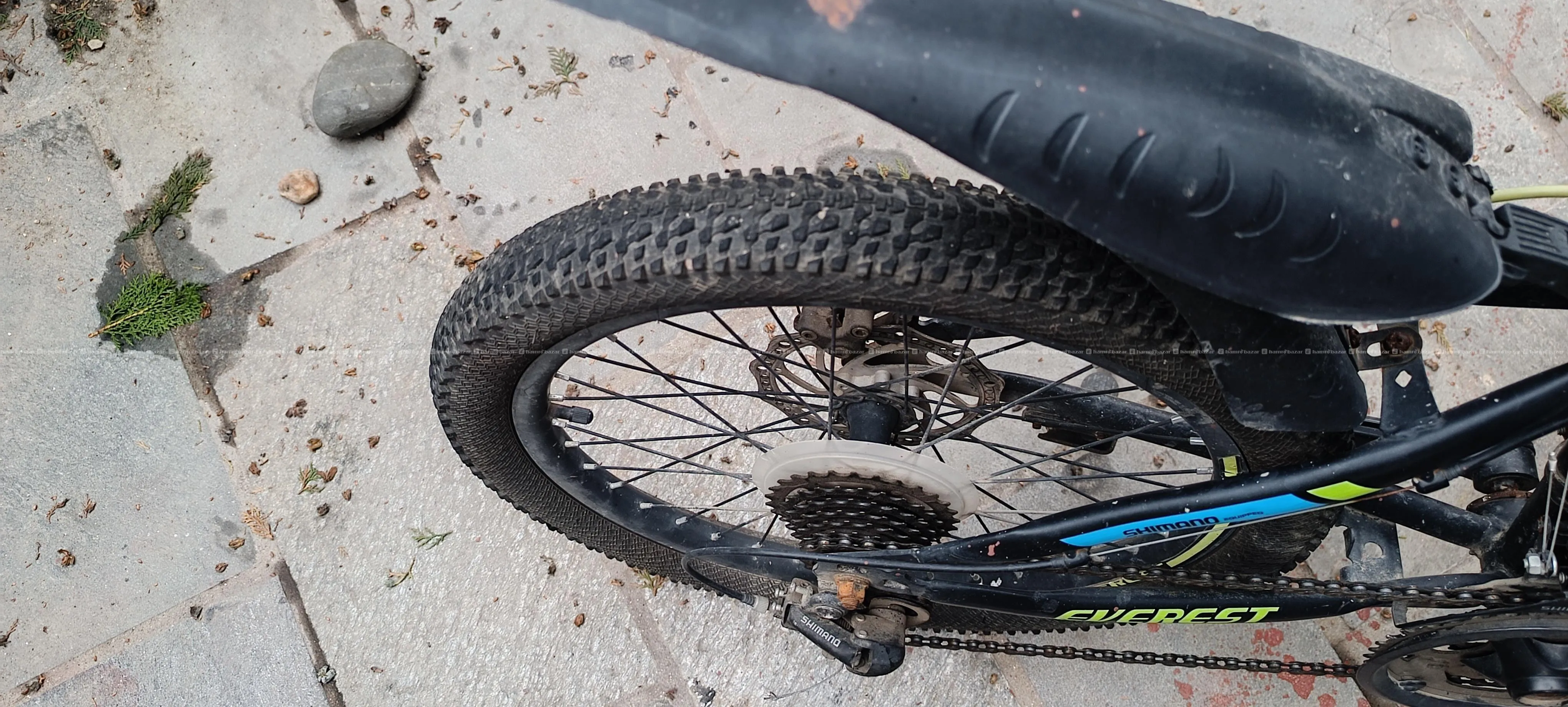 kids bicycle 20 size 7