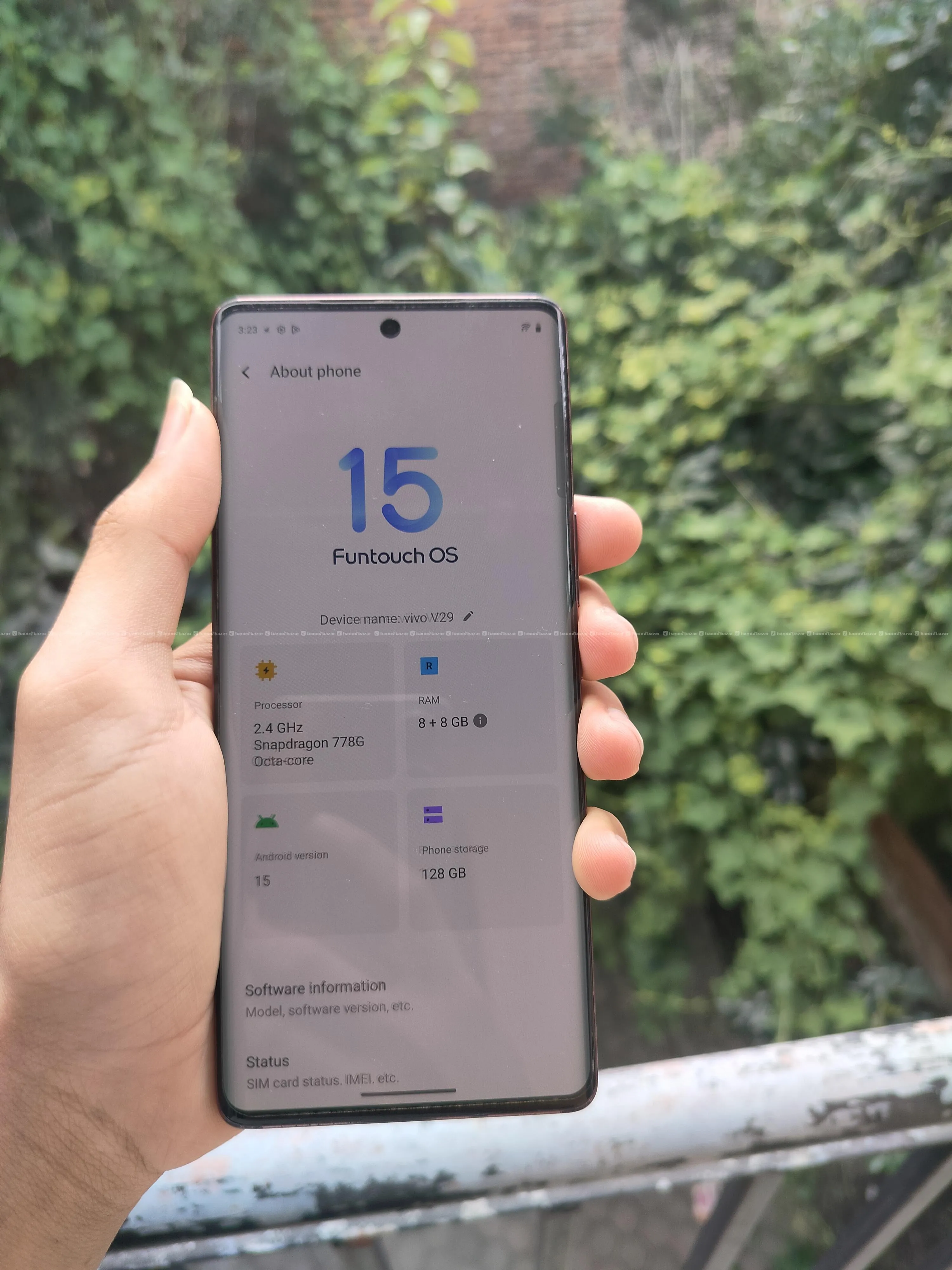 Vivo V29 5G (8/128) 5