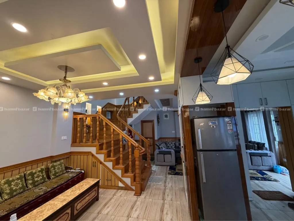 House On Sale In Makalbari 2
