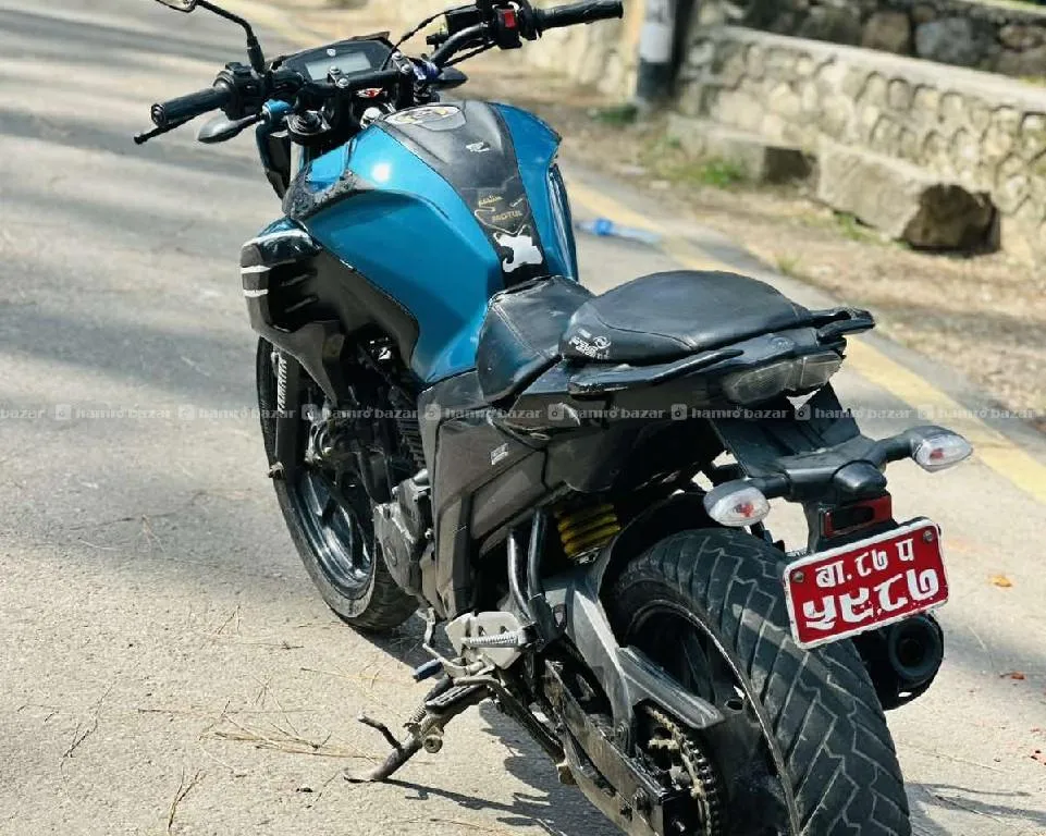 FZ 250 87lot 2017 model 9761803028 2