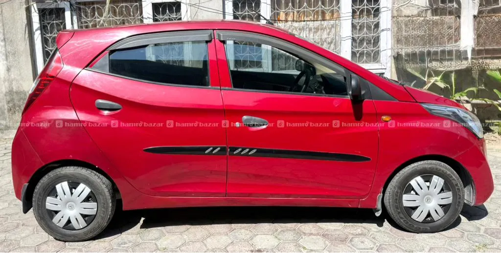 Hyundai eon era plus 2017 fresh car for sale 7