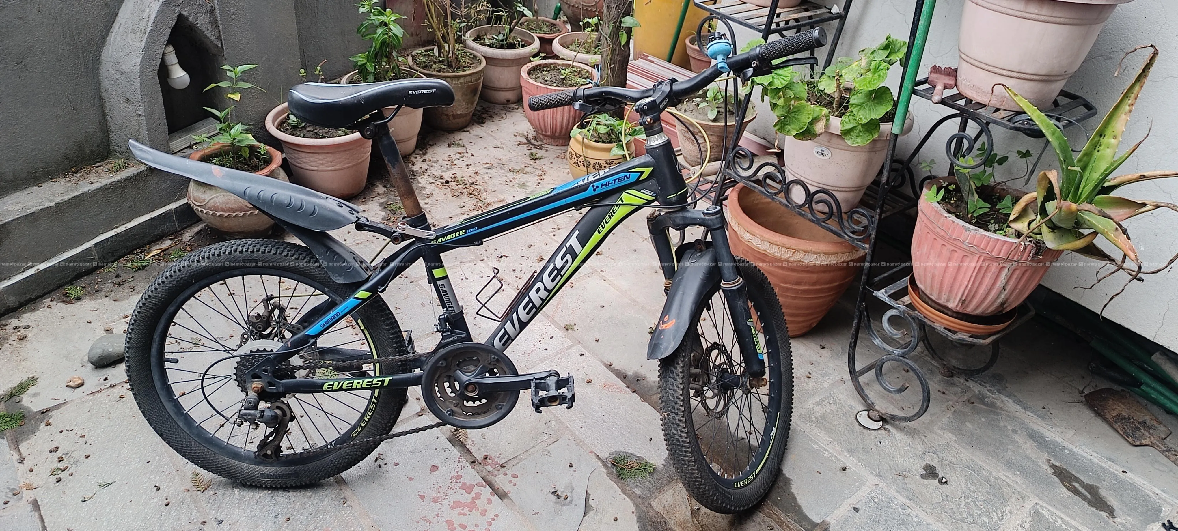 kids bicycle 20 size 6
