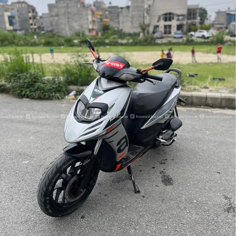 Aprillia Sr 125cc 96 Lot Full Fresh Scooter 2