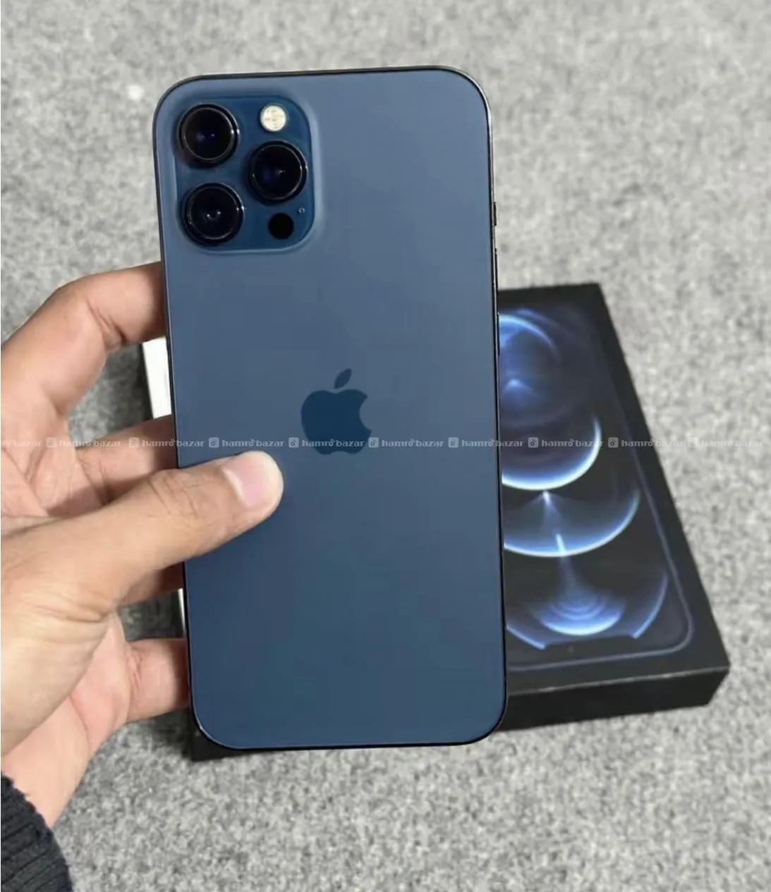 Iphone 12 Pro Max 3