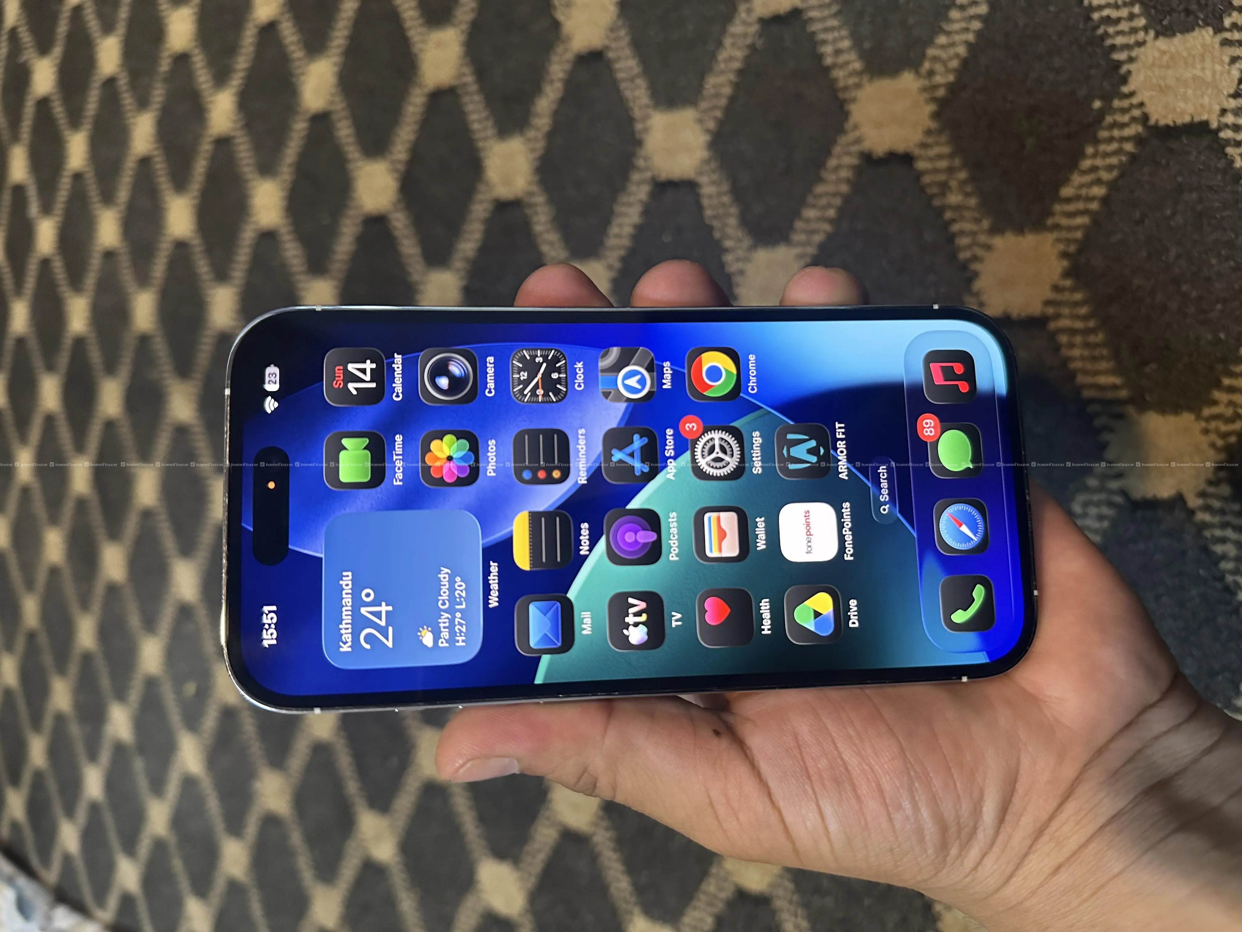 iphone 14 pro 256 Gb 3