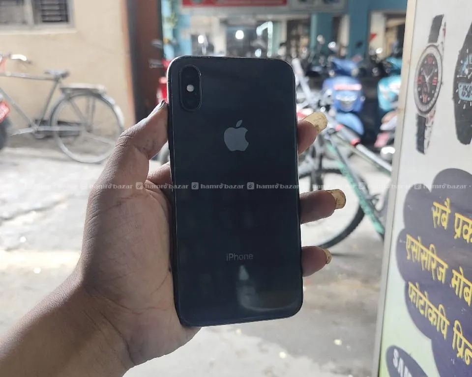 iphone x 256gb 4