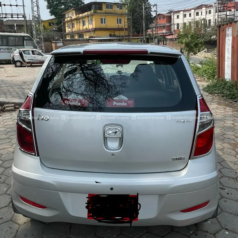 Hyundai i10 3
