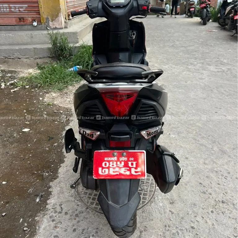 TVS 125 NTROQ XP Fi 2023 Model 045 Lot Sell N Exch 4