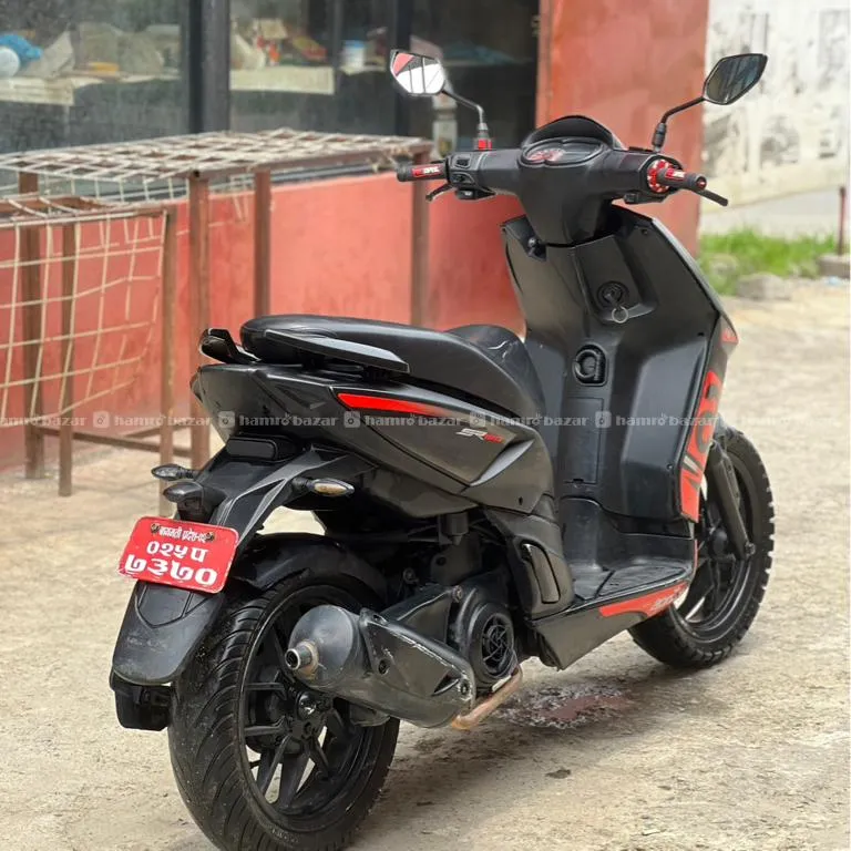 Aprilla Sr 150cc 125 Lot Fully Fresh 9803656430 2