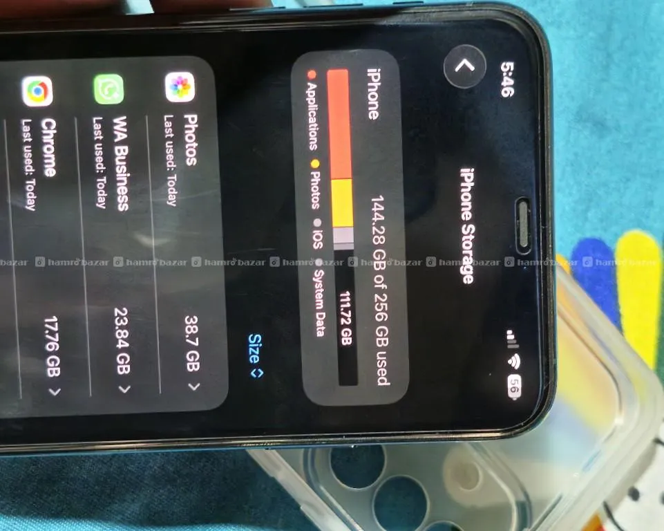 For Sale iPhone 11Pro Max 256GB 5