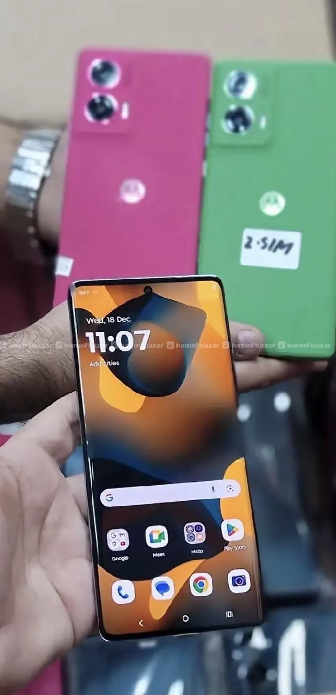 Moto 50 Fusion 3