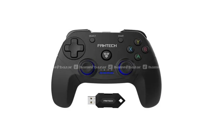 Fantech Wgp12 Wireless Gaming Controller For Pc 6