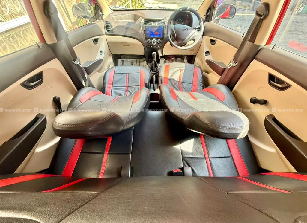 Hyundai eon era plus 2017 fresh car for sale 5
