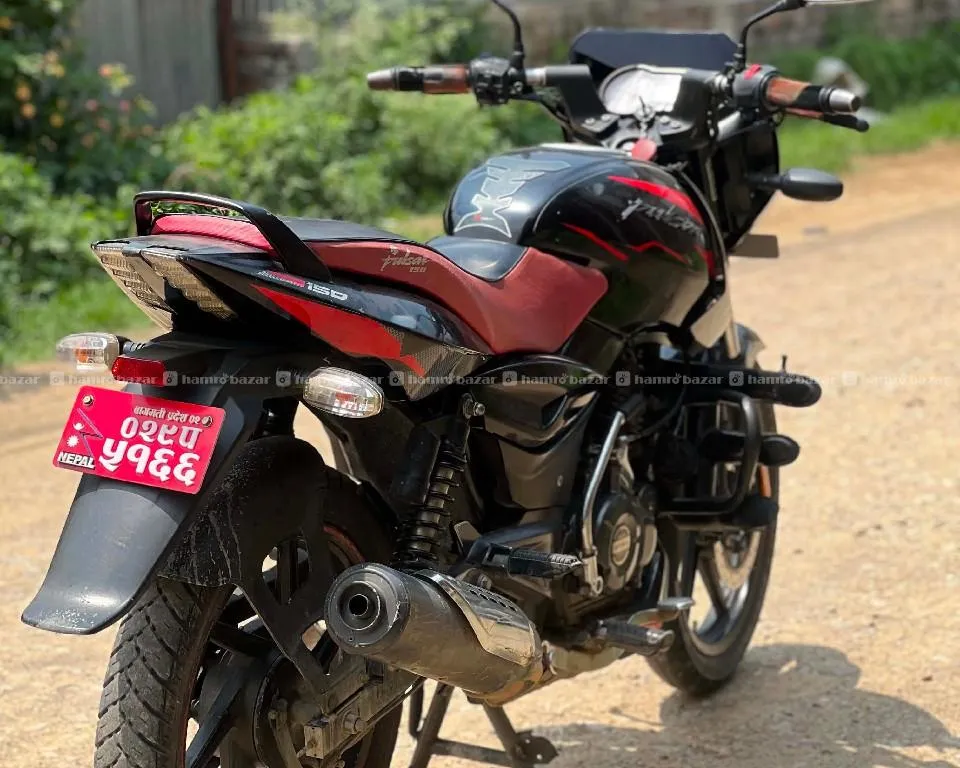 Pulsar 150 - 029 Lot 9703486296 9767963493 2