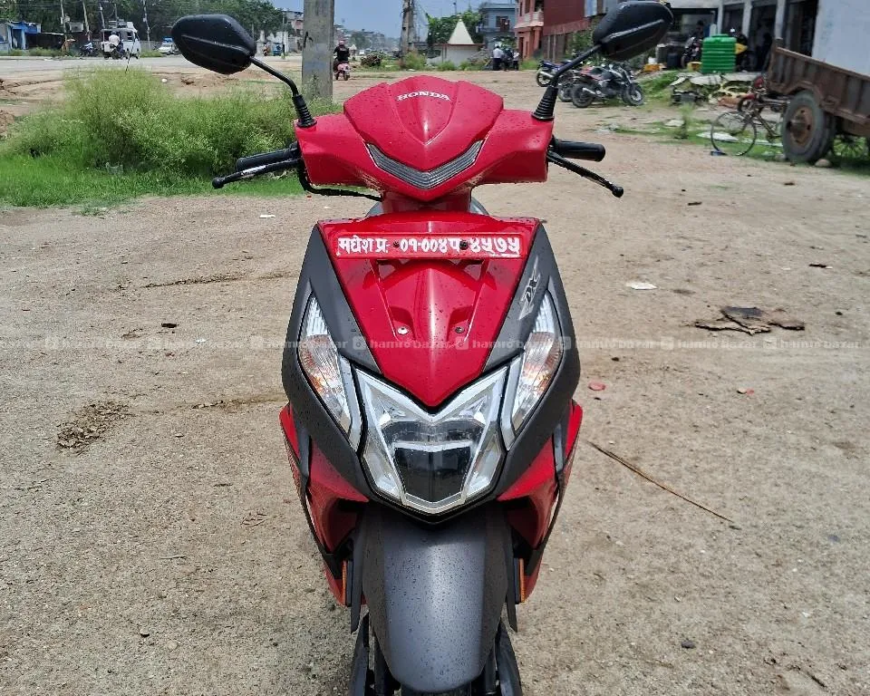 2022 model Dio on sell 2