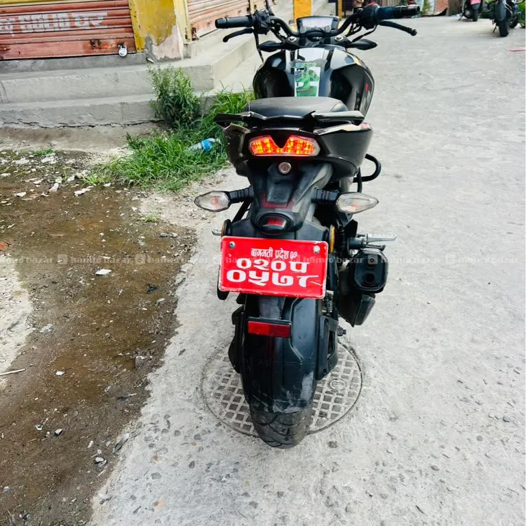 TVS 160 RTR Apache 4v Abs 2020 Model 020 Lot Sell 4