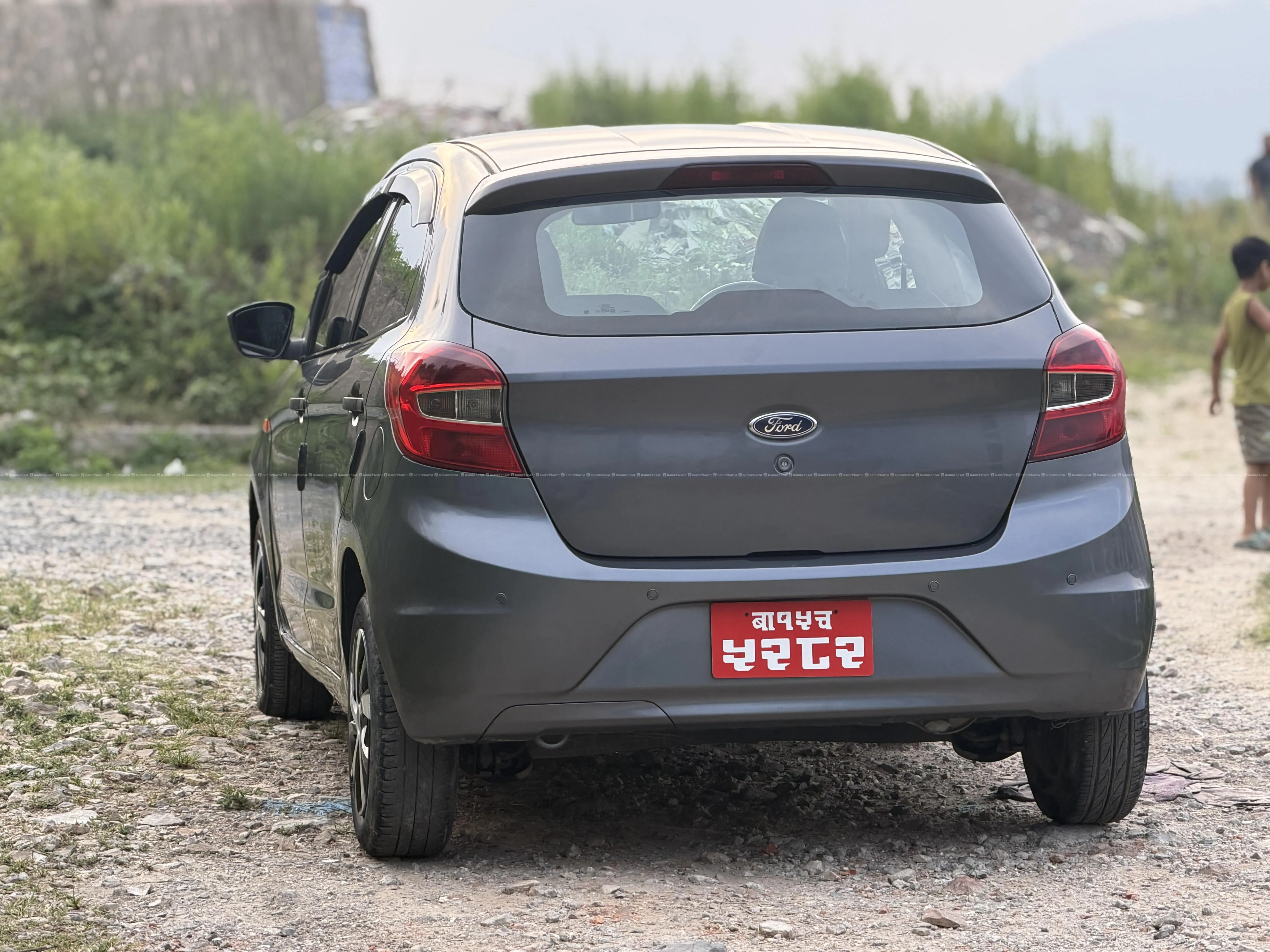 ford figo 1.2 3
