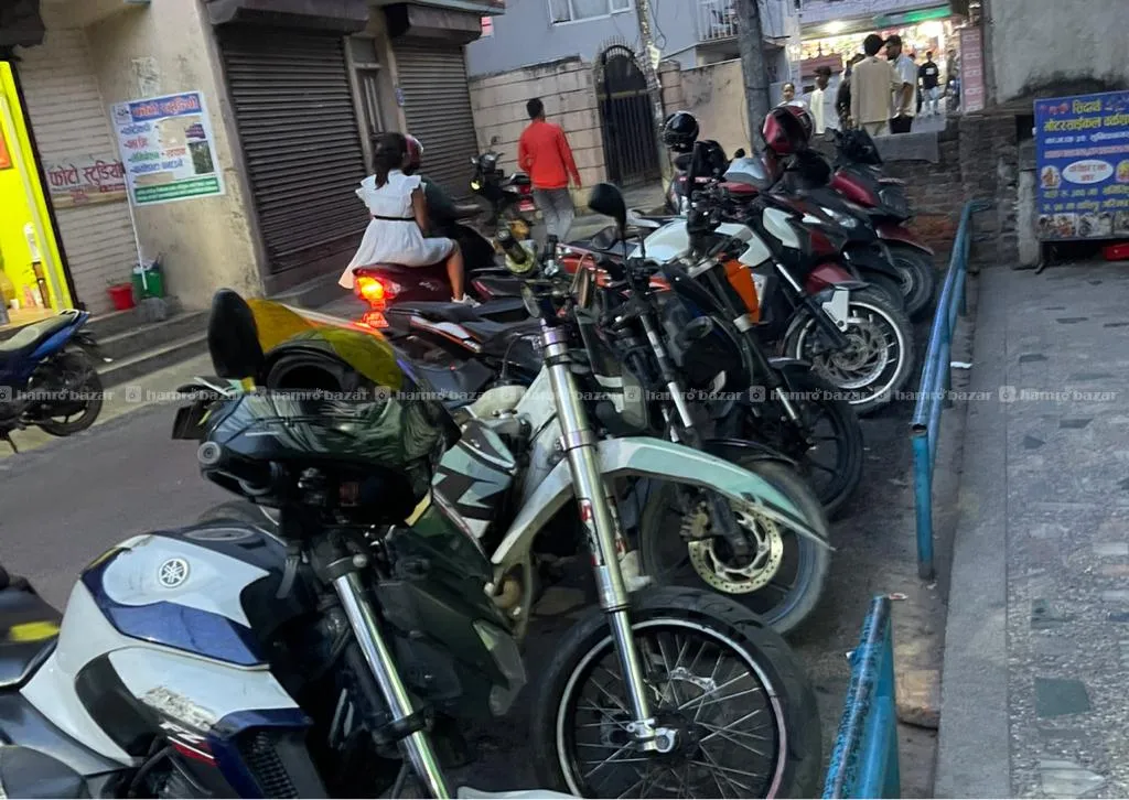 🏍️ Bike Rental – Koteshwor, Kathmandu
✅ Best Cond 2