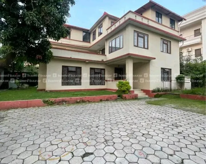 House on rent at Marajgung, Bansbari area KTM. 7
