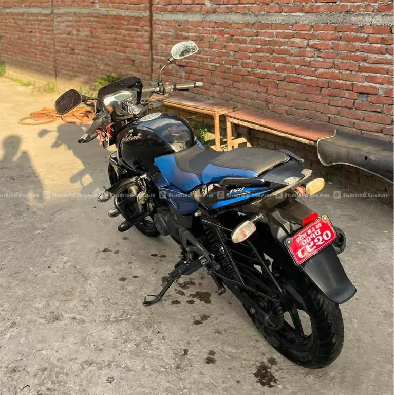 Pulsar 150cc Super Fresh 101-lot 9803656430 4