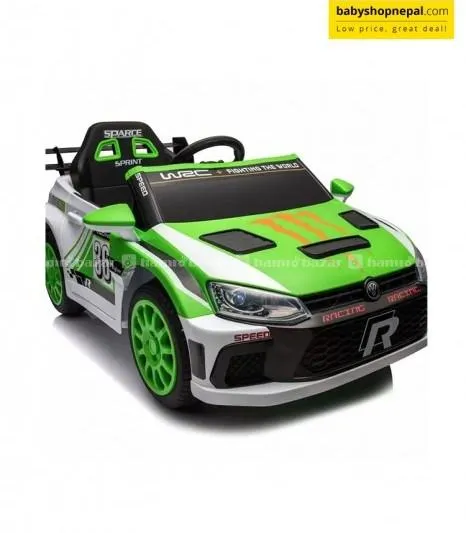 Volkswagen Kids Electric Racing Car 3