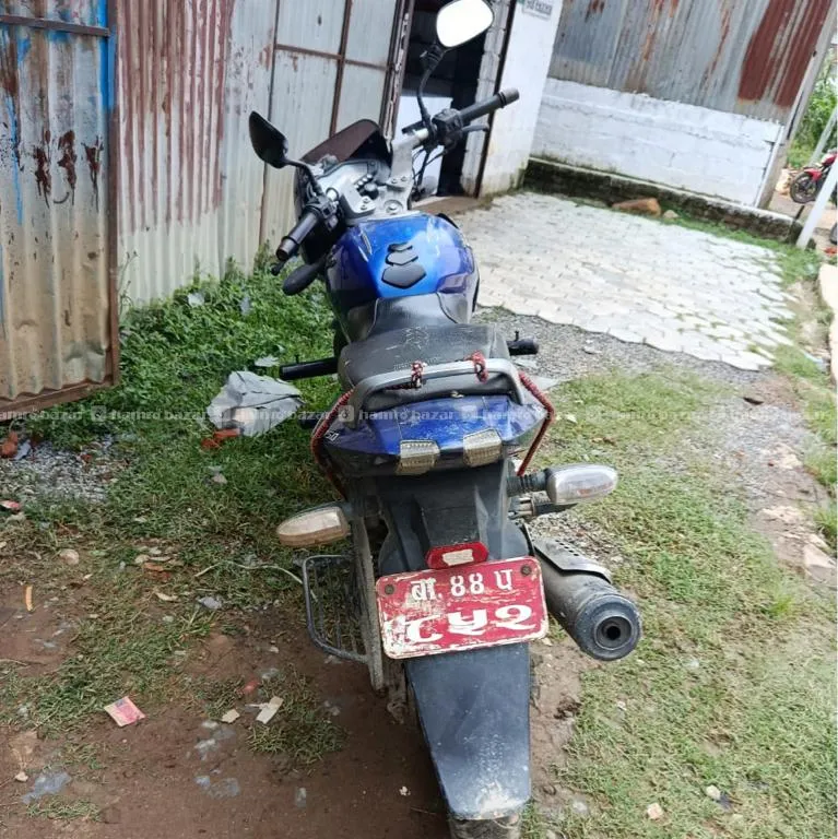 Pulsar 150 Urgent Bikrima 3