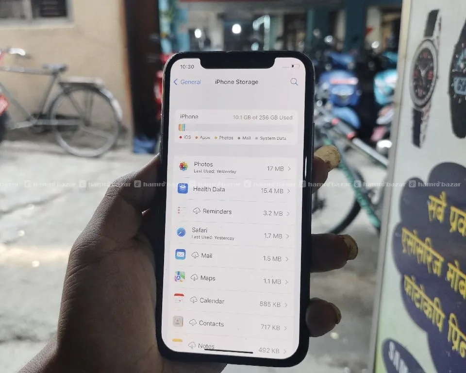iphone x 256gb 2