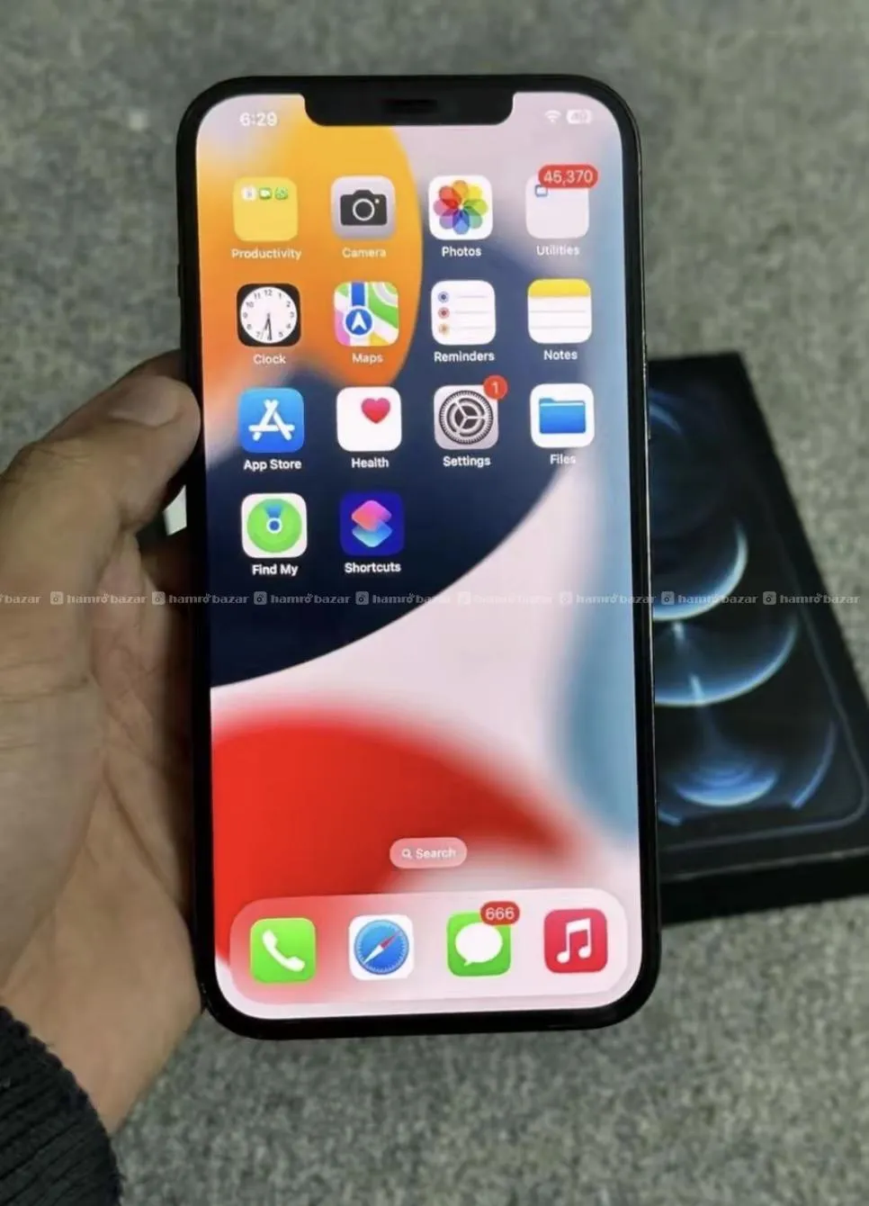 Iphone 12 Pro Max 2