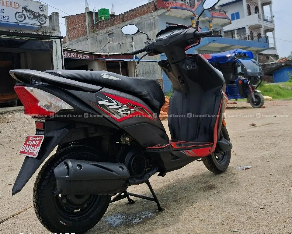 2022 model Dio on sell 3