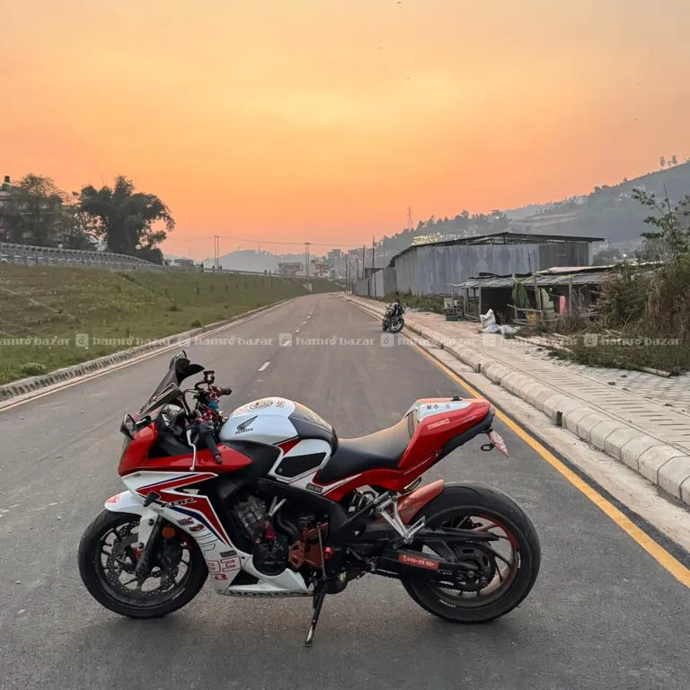 Honda Cbr 650f On Sale 4